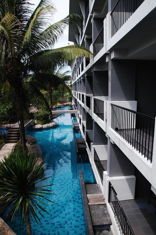 Bela International Hotel & Conventionternate Extérieur photo
