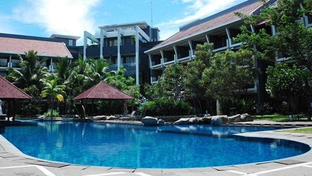 Bela International Hotel & Conventionternate Extérieur photo
