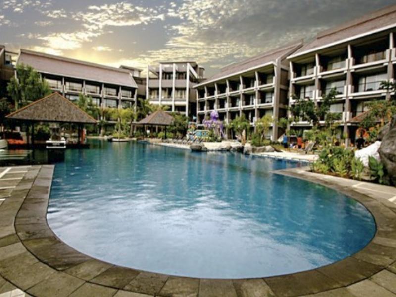 Bela International Hotel & Conventionternate Extérieur photo