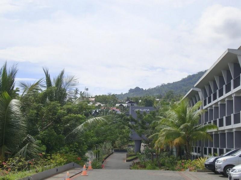 Bela International Hotel & Conventionternate Extérieur photo