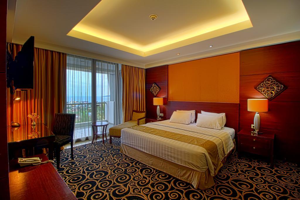 Bela International Hotel & Conventionternate Extérieur photo