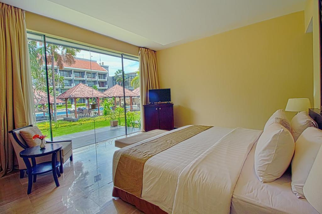 Bela International Hotel & Conventionternate Extérieur photo