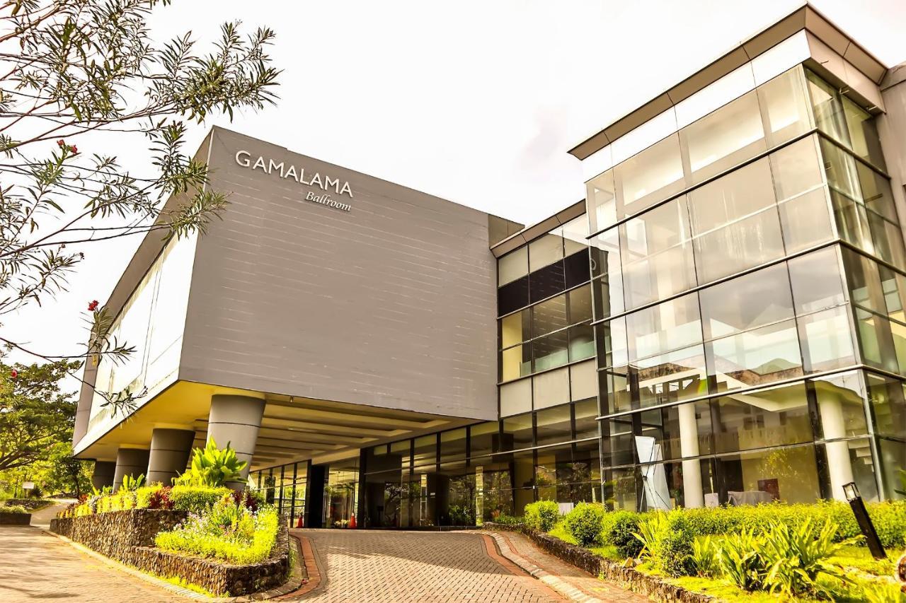 Bela International Hotel & Conventionternate Extérieur photo