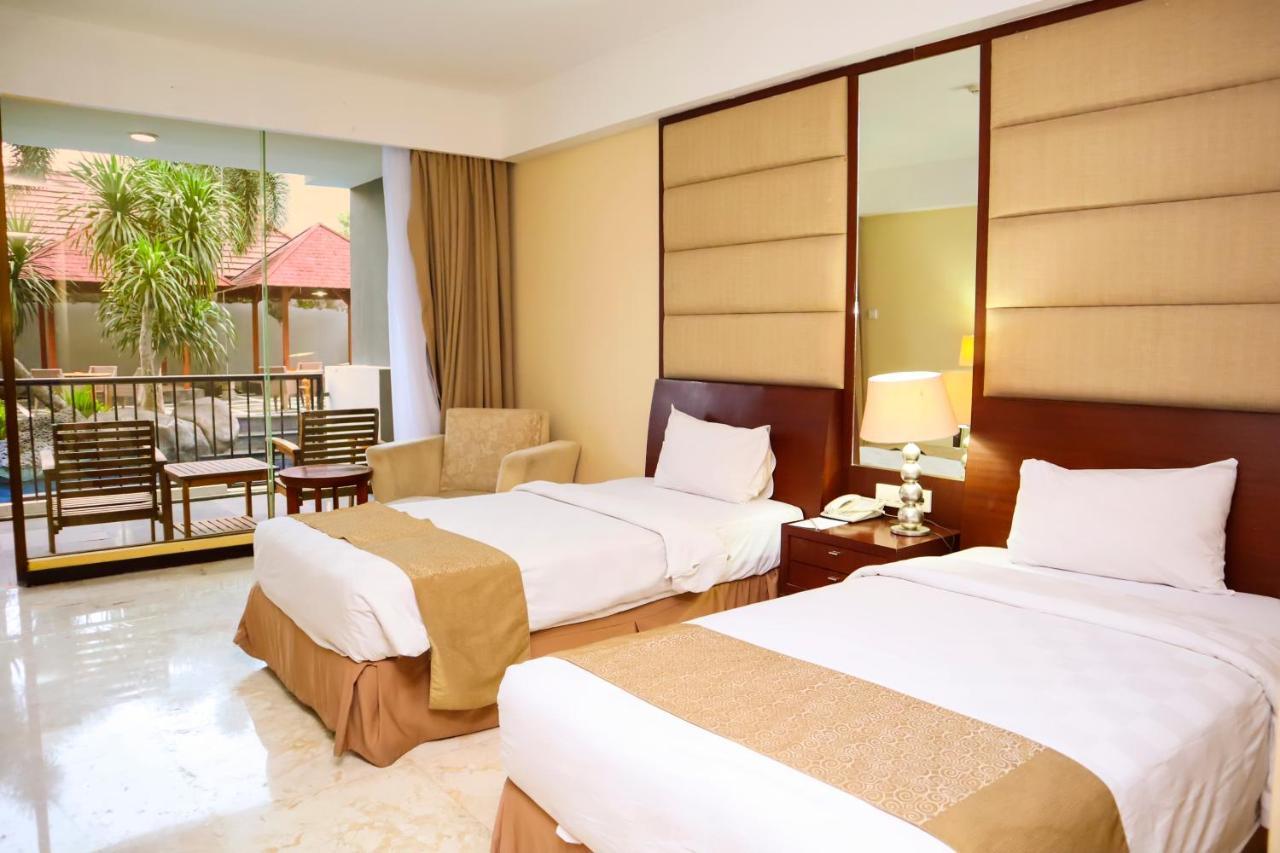 Bela International Hotel & Conventionternate Extérieur photo