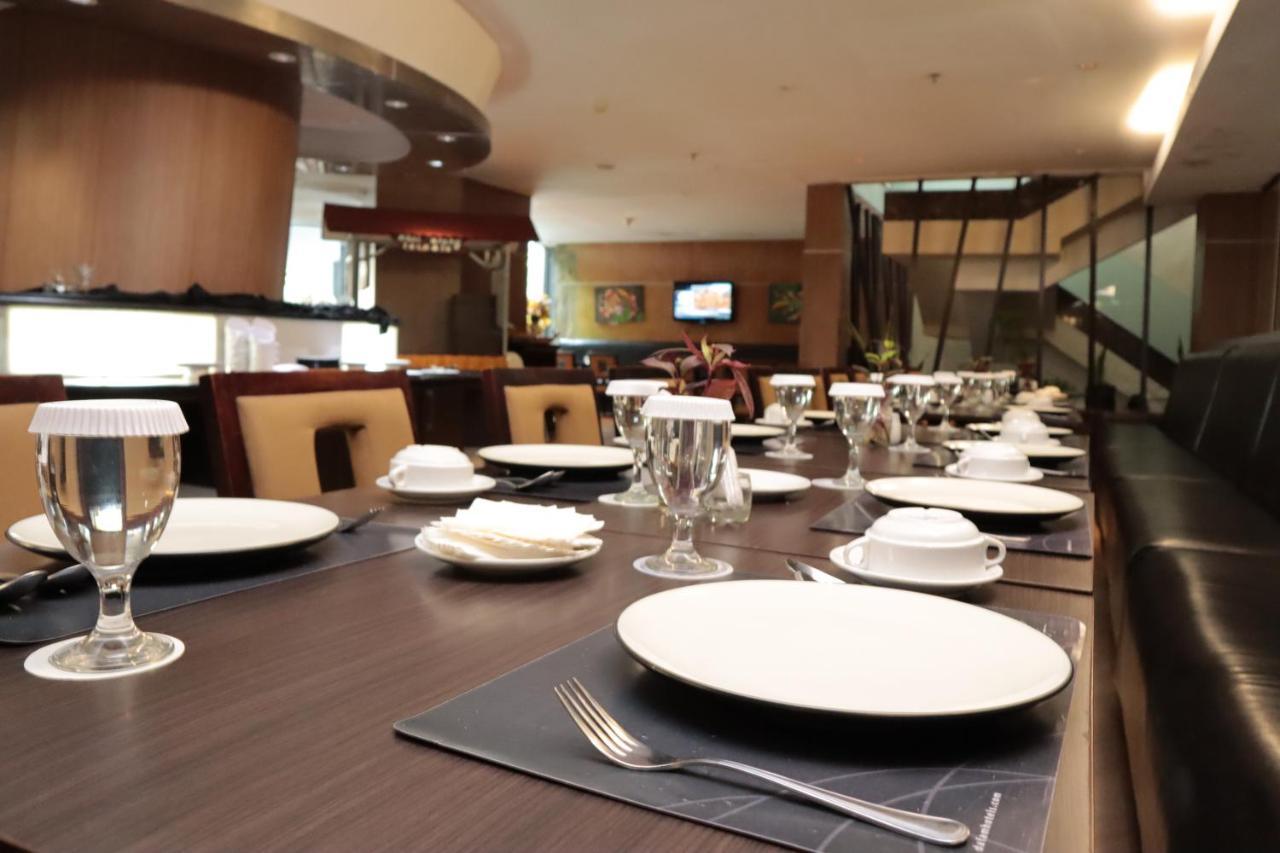 Bela International Hotel & Conventionternate Extérieur photo