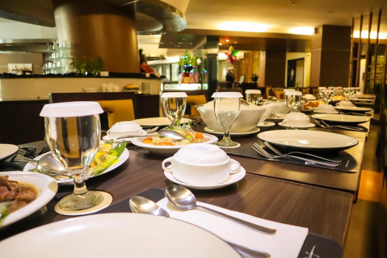 Bela International Hotel & Conventionternate Extérieur photo
