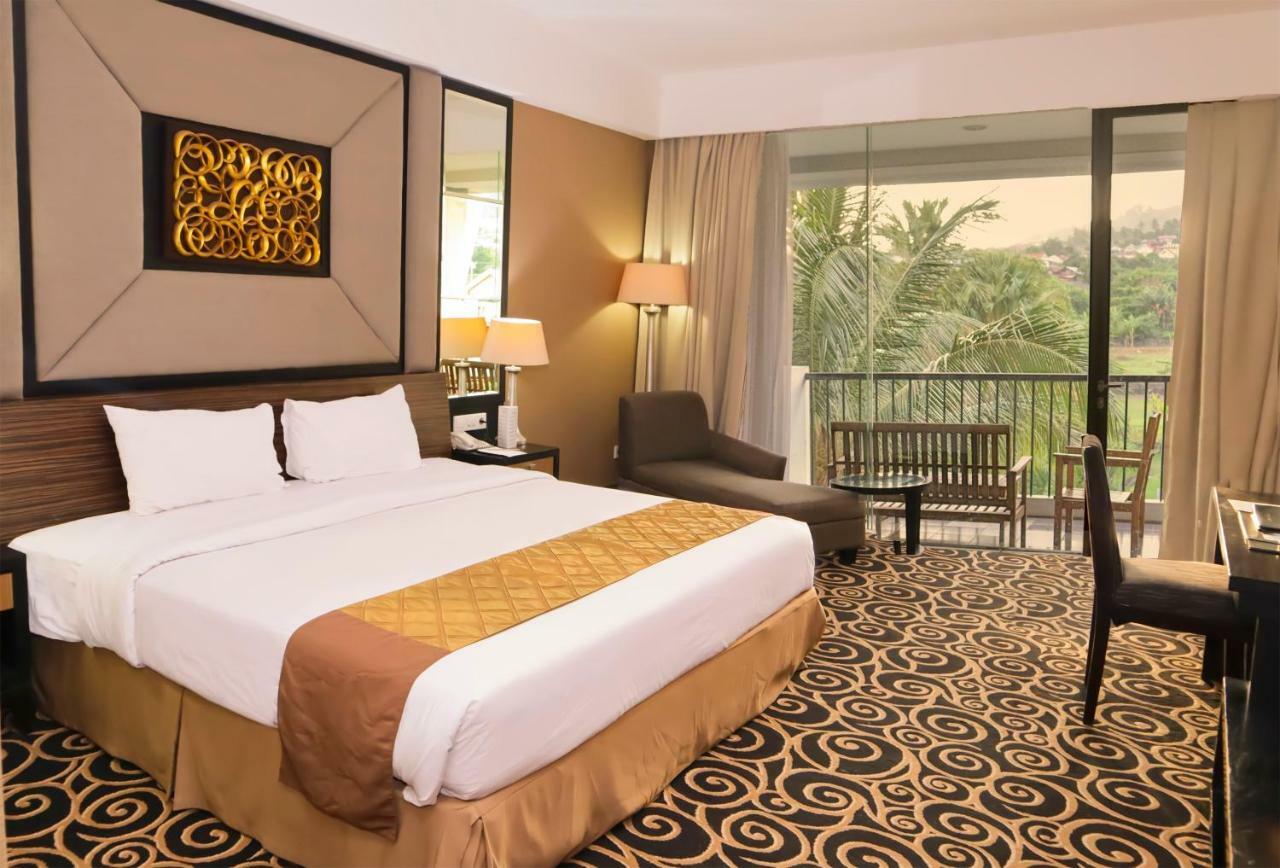 Bela International Hotel & Conventionternate Extérieur photo