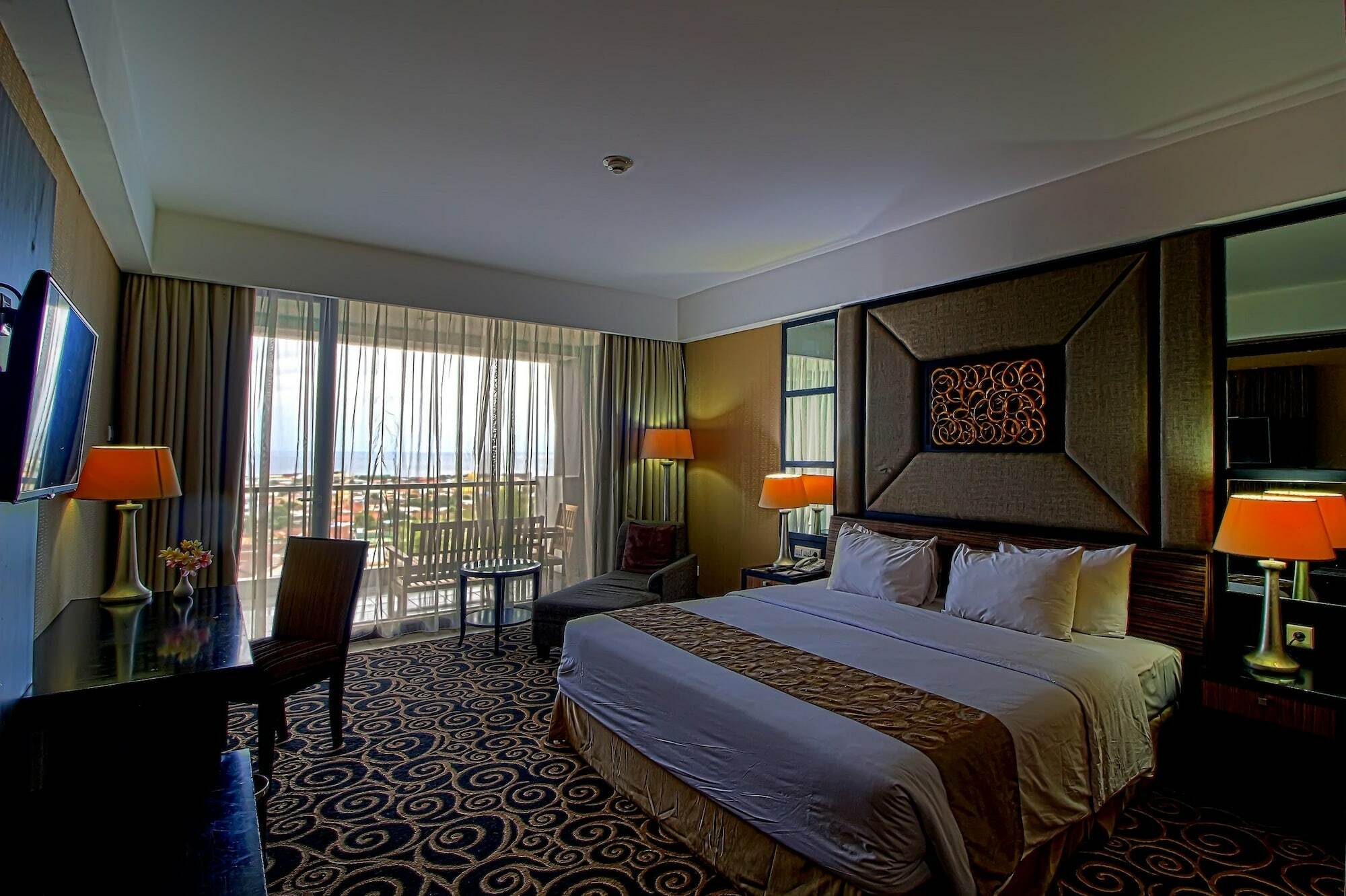 Bela International Hotel & Conventionternate Extérieur photo
