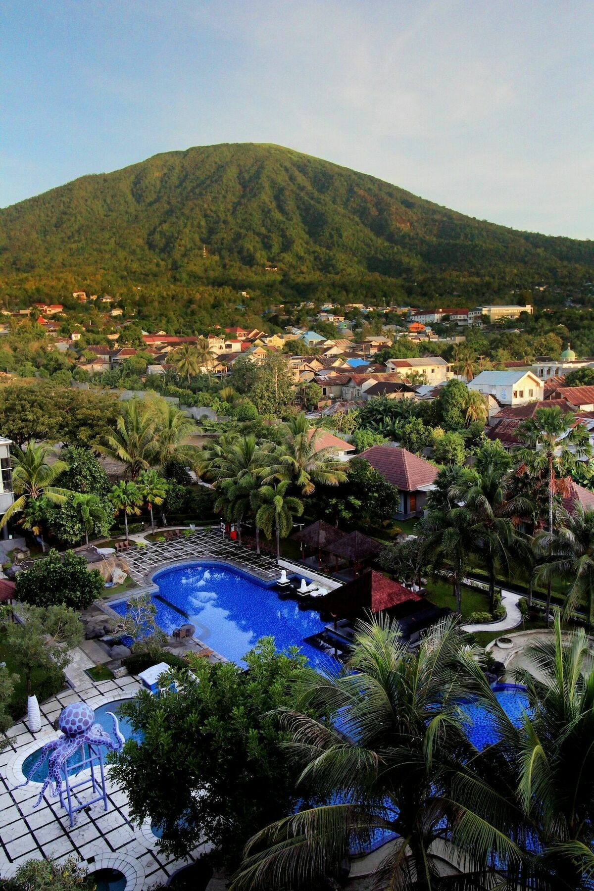 Bela International Hotel & Conventionternate Extérieur photo