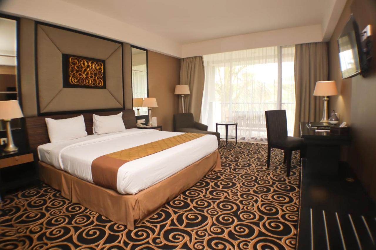 Bela International Hotel & Conventionternate Extérieur photo