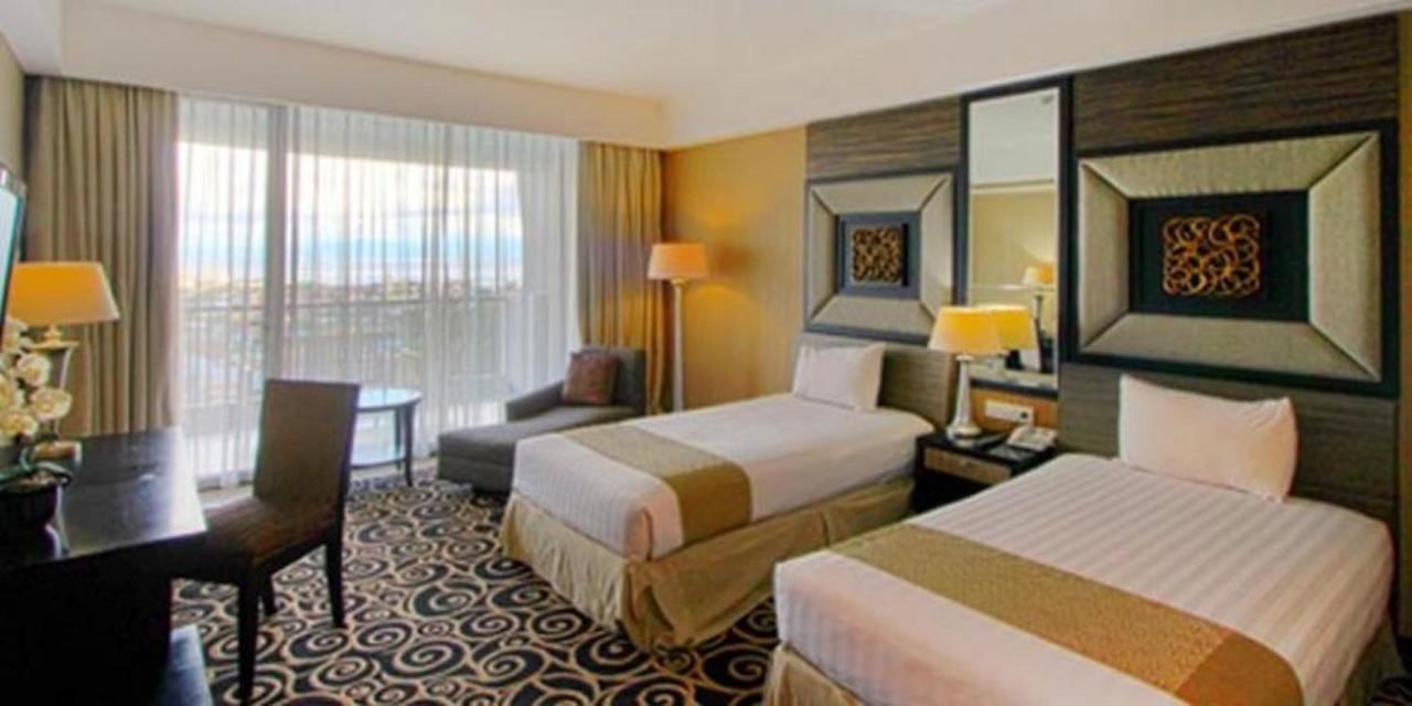 Bela International Hotel & Conventionternate Extérieur photo